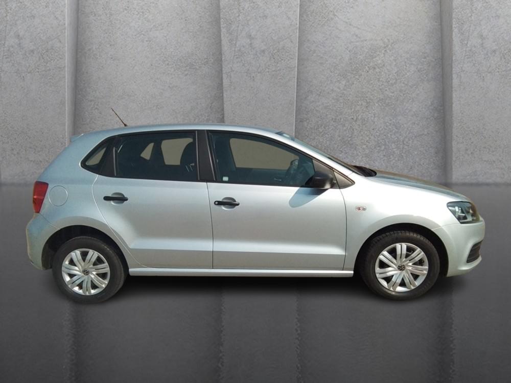 Volkswagen Polo Vivo Hatch 1.4 Trendline