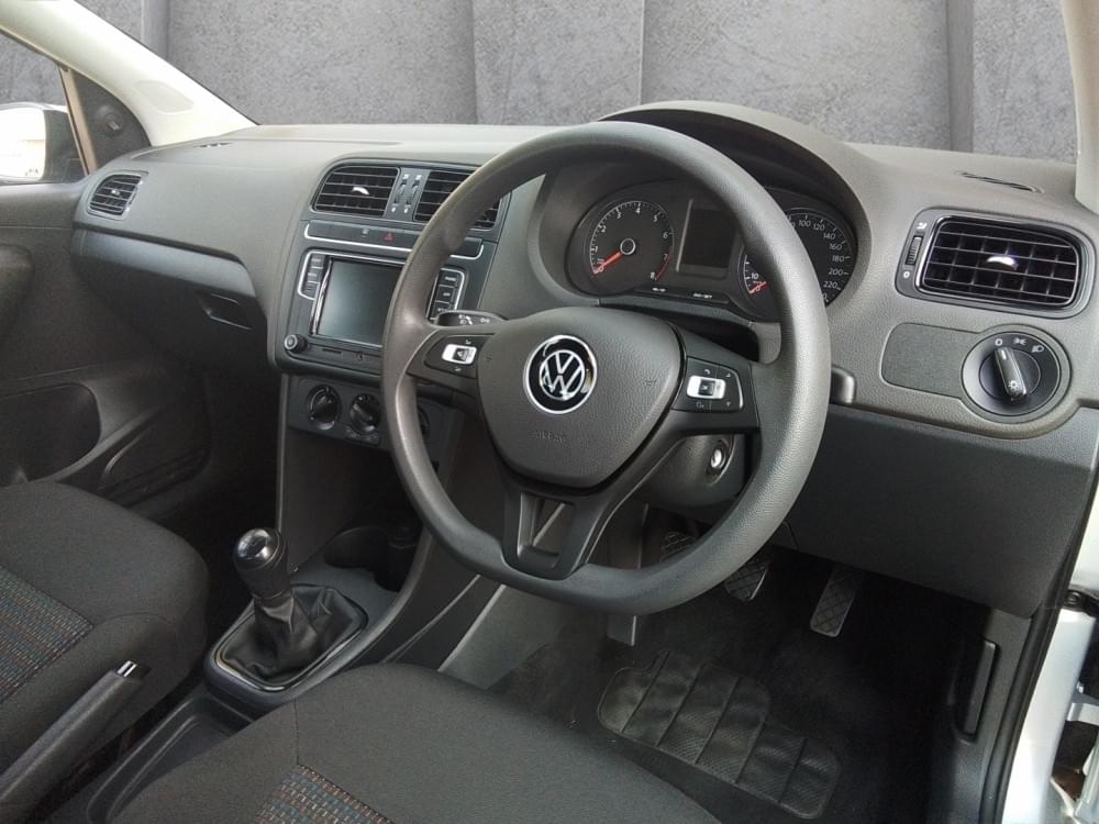Volkswagen Polo Vivo Hatch 1.4 Trendline