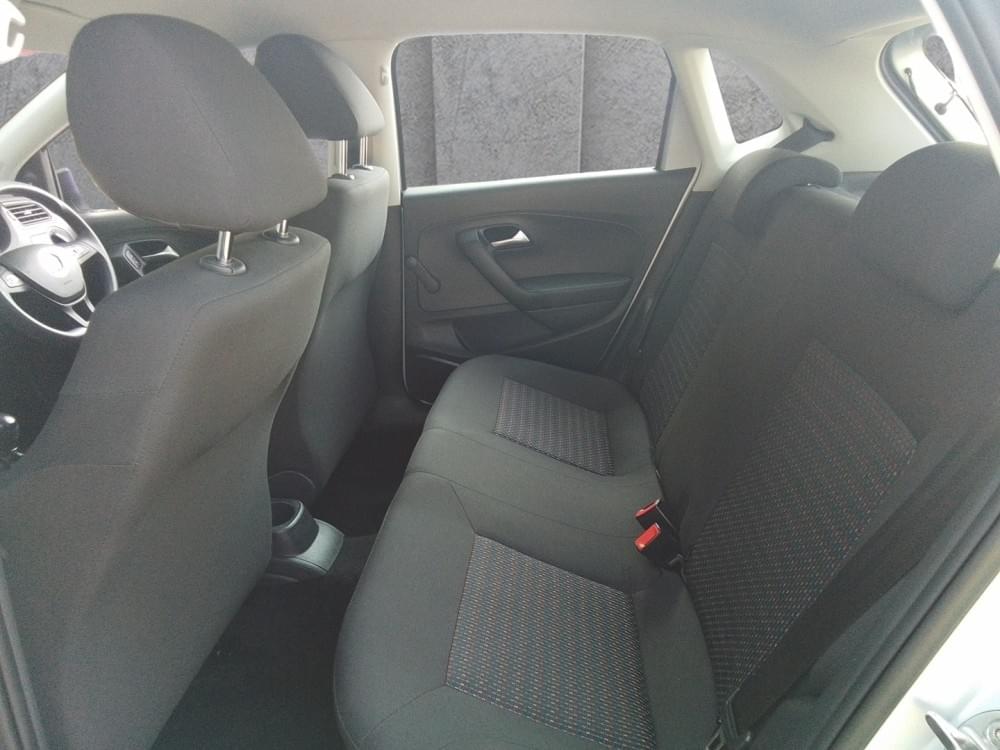 Volkswagen Polo Vivo Hatch 1.4 Trendline