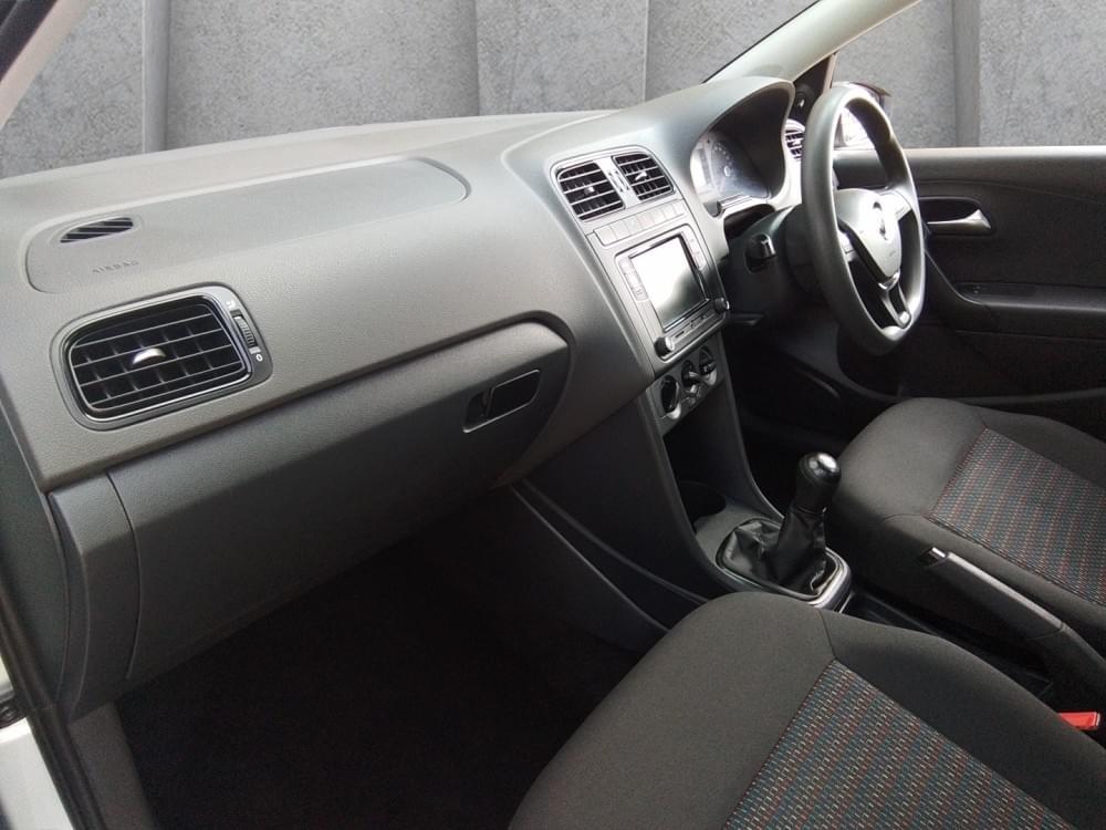 Volkswagen Polo Vivo Hatch 1.4 Trendline