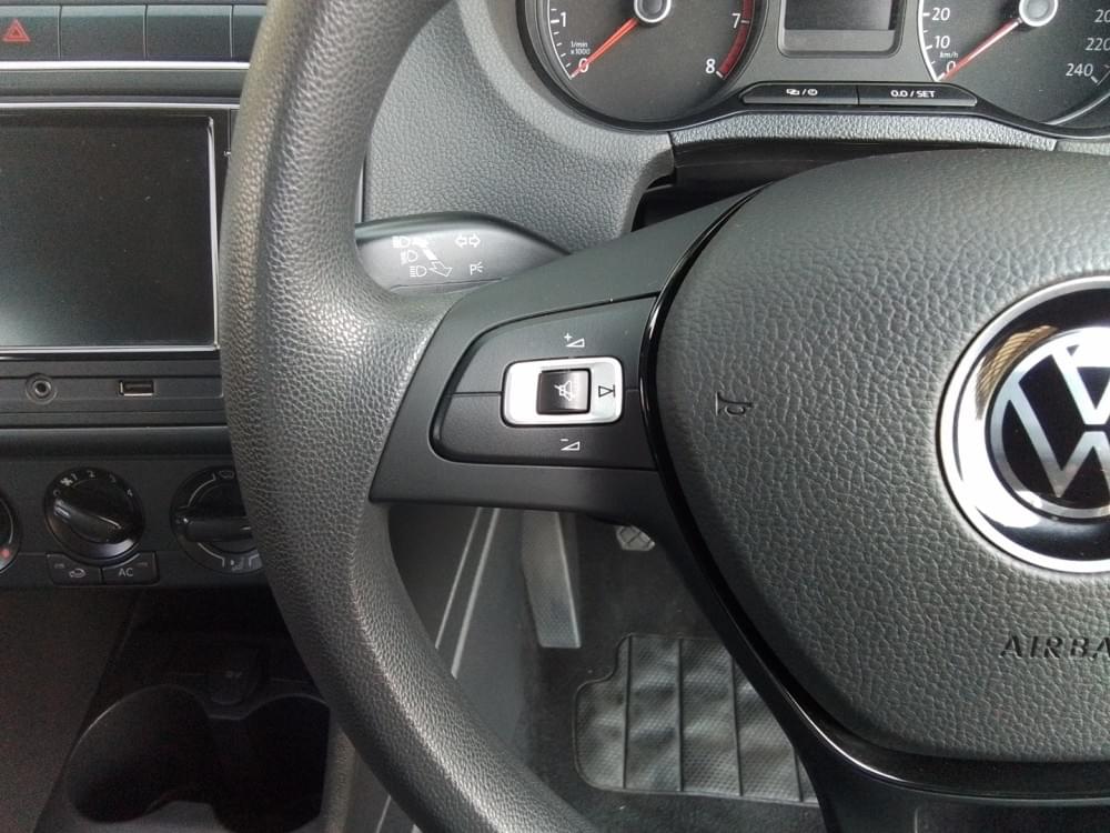 Volkswagen Polo Vivo Hatch 1.4 Trendline