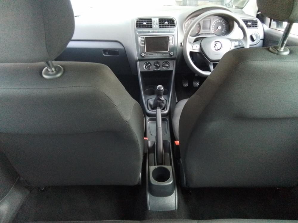 Volkswagen Polo Vivo Hatch 1.4 Trendline