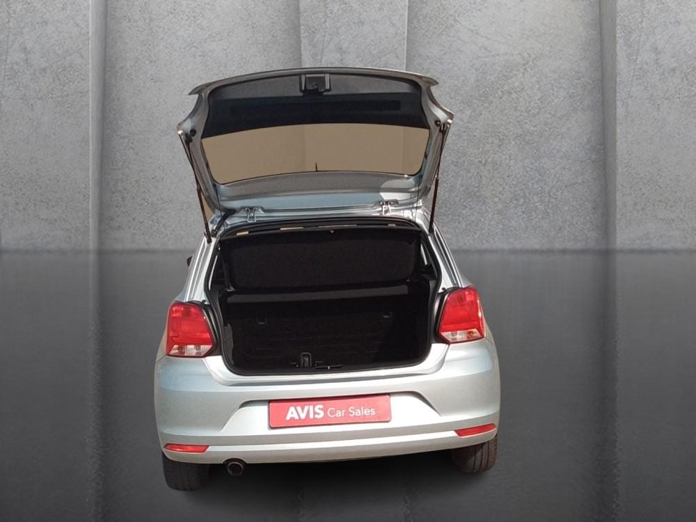 Volkswagen Polo Vivo Hatch 1.4 Trendline
