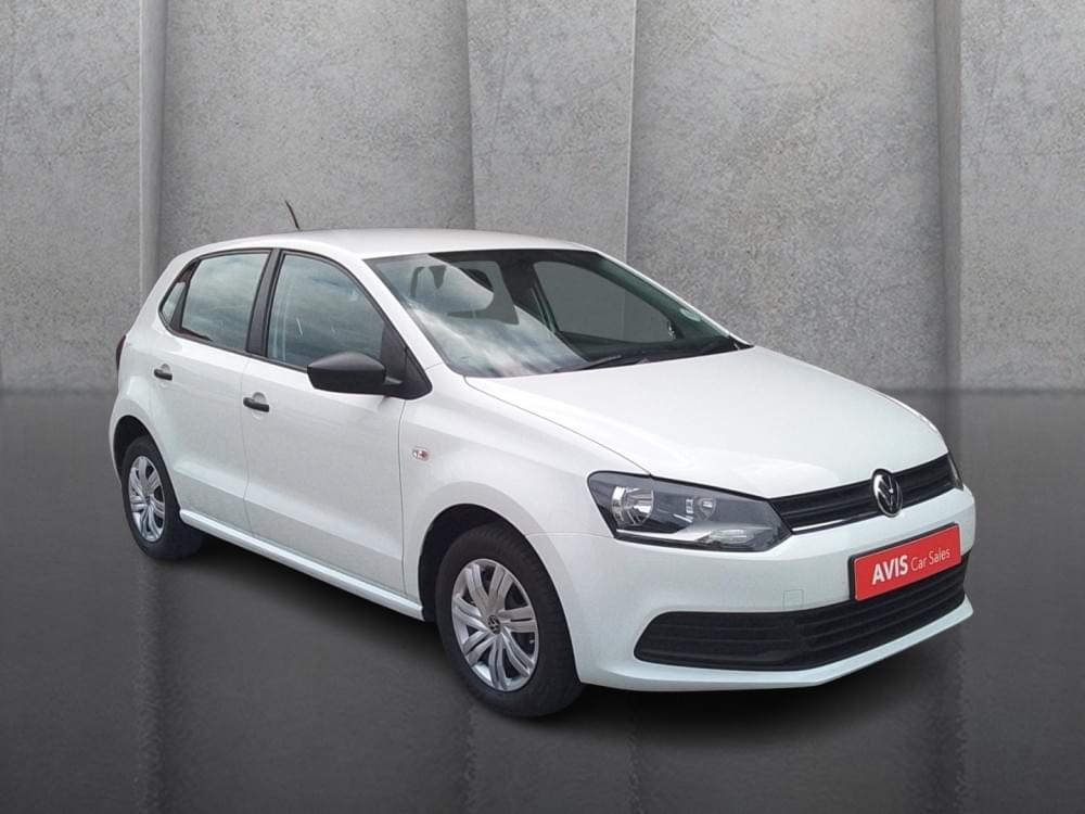 Volkswagen Polo Vivo Hatch 1.4 Trendline