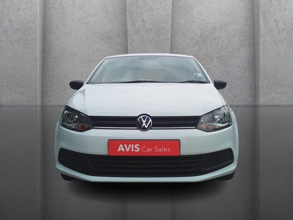 Volkswagen Polo Vivo Hatch 1.4 Trendline