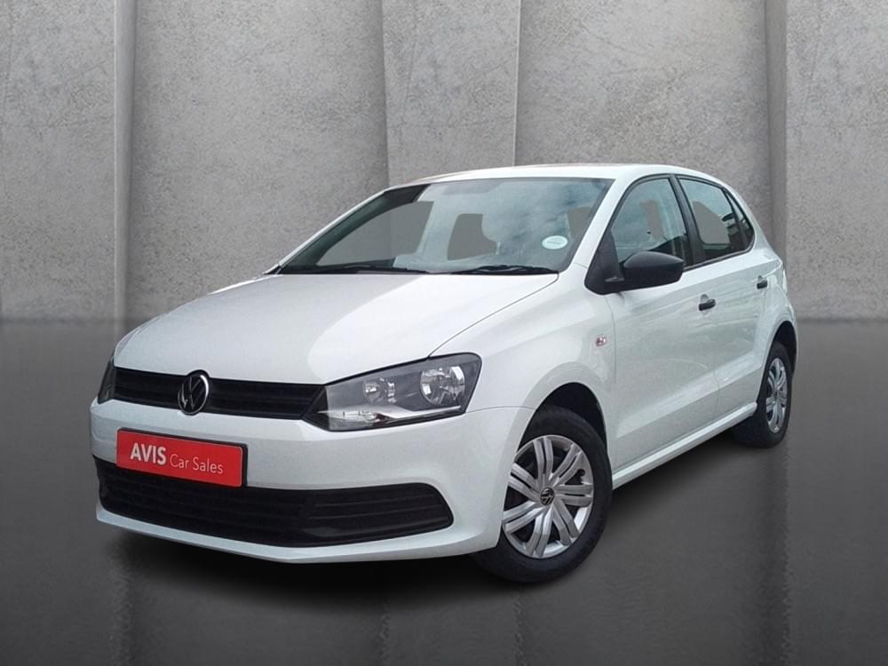 Volkswagen Polo Vivo Hatch 1.4 Trendline