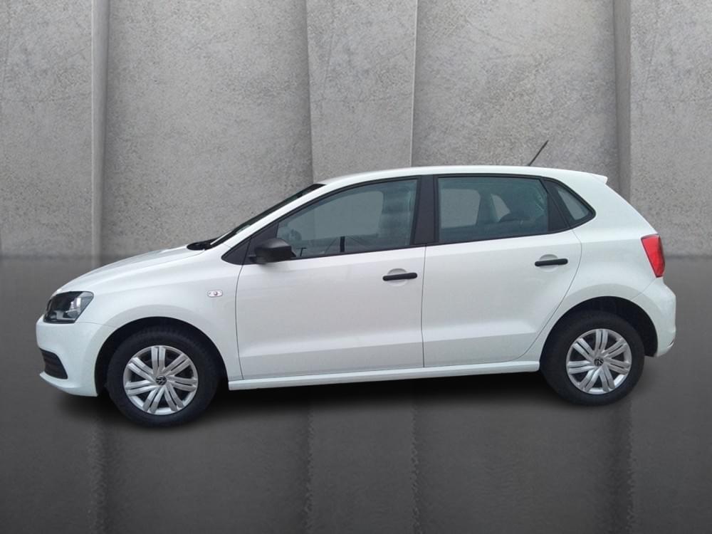 Volkswagen Polo Vivo Hatch 1.4 Trendline