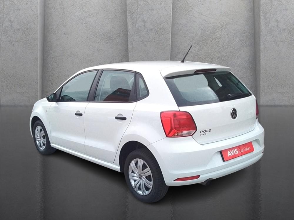Volkswagen Polo Vivo Hatch 1.4 Trendline