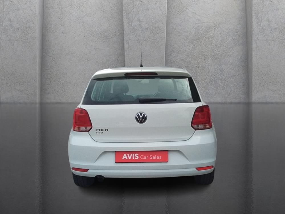 Volkswagen Polo Vivo Hatch 1.4 Trendline