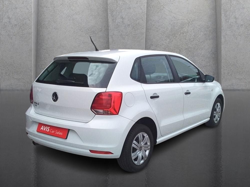 Volkswagen Polo Vivo Hatch 1.4 Trendline