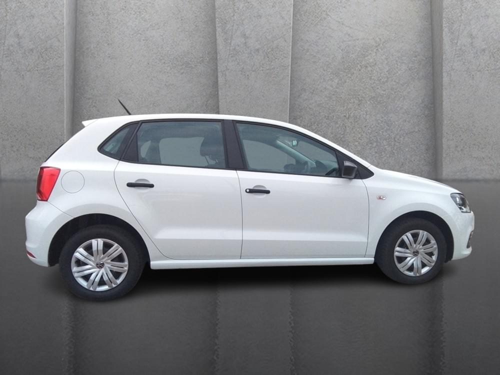 Volkswagen Polo Vivo Hatch 1.4 Trendline