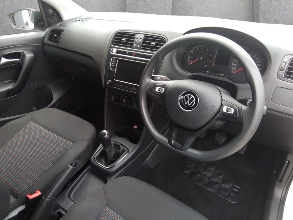 Volkswagen Polo Vivo Hatch 1.4 Trendline