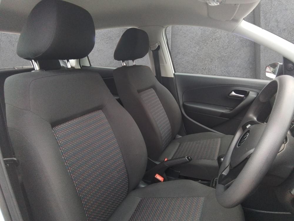 Volkswagen Polo Vivo Hatch 1.4 Trendline