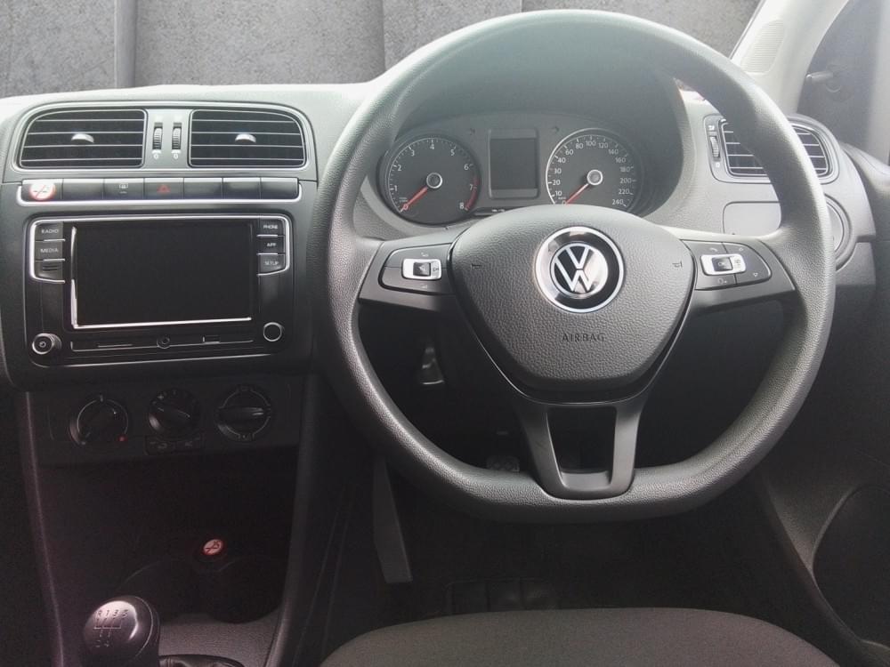 Volkswagen Polo Vivo Hatch 1.4 Trendline