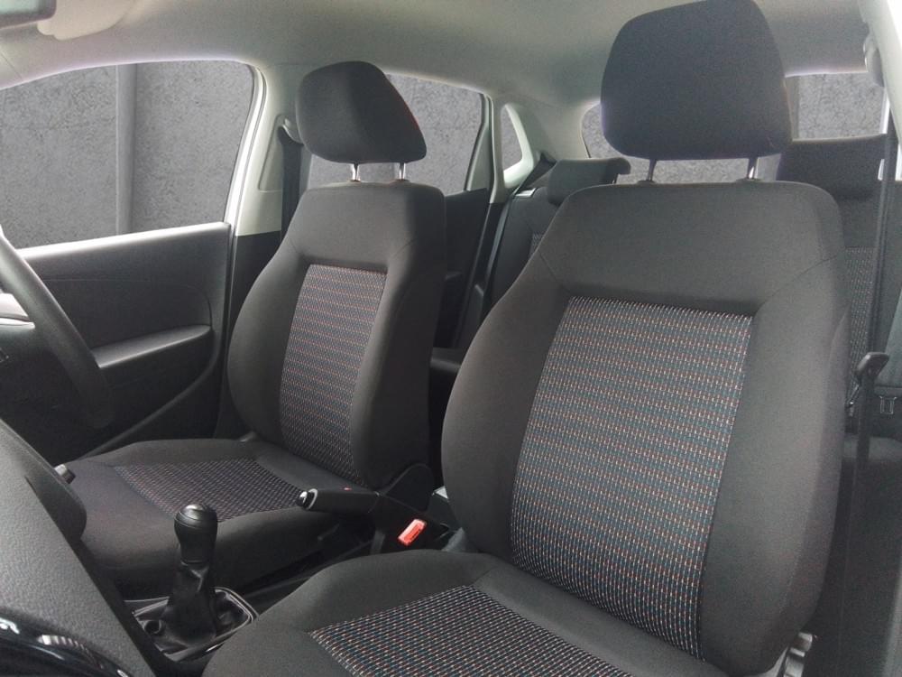Volkswagen Polo Vivo Hatch 1.4 Trendline