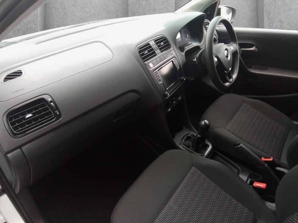 Volkswagen Polo Vivo Hatch 1.4 Trendline