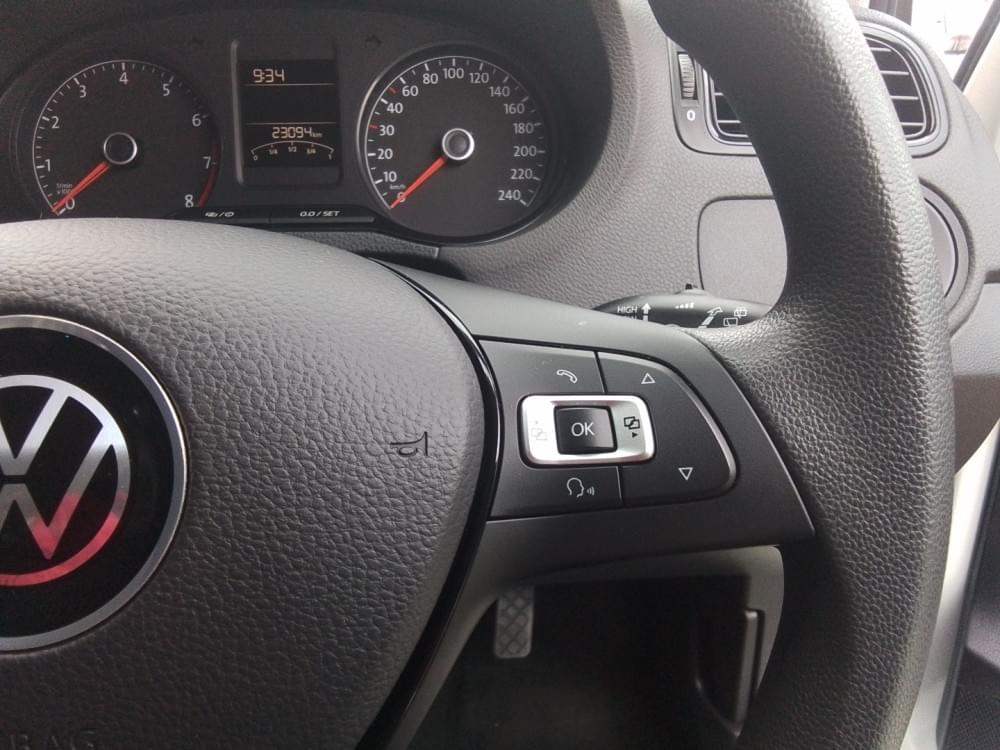 Volkswagen Polo Vivo Hatch 1.4 Trendline