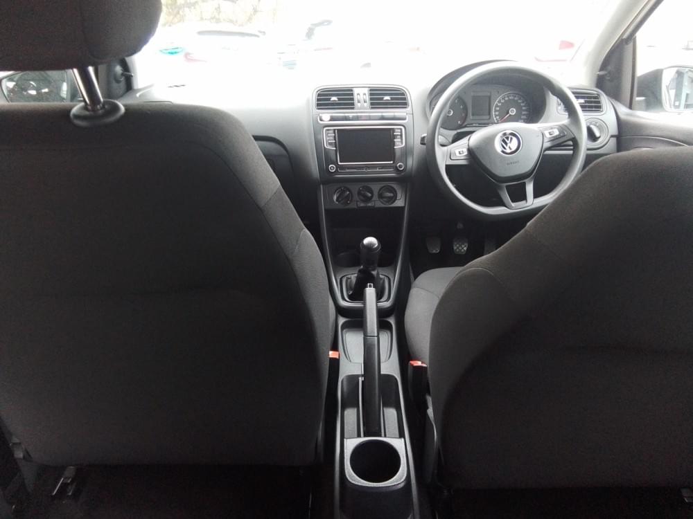 Volkswagen Polo Vivo Hatch 1.4 Trendline
