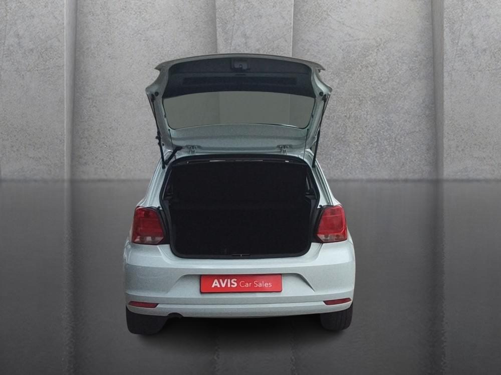Volkswagen Polo Vivo Hatch 1.4 Trendline