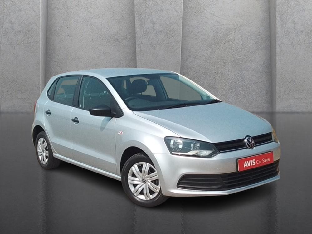 Volkswagen Polo Vivo Hatch 1.4 Trendline