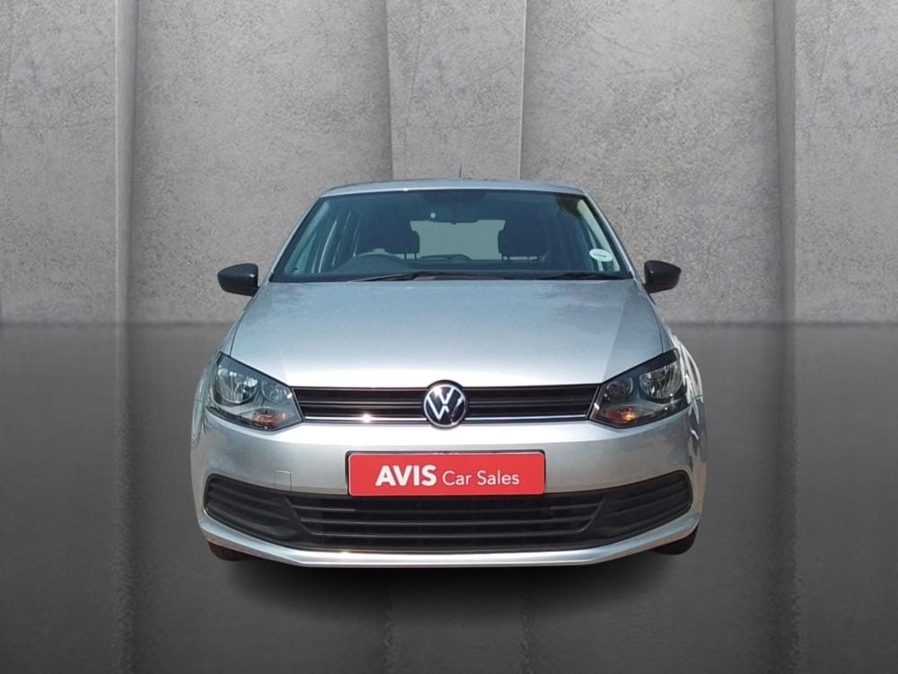 Volkswagen Polo Vivo Hatch 1.4 Trendline