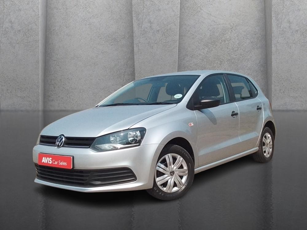 Volkswagen Polo Vivo Hatch 1.4 Trendline