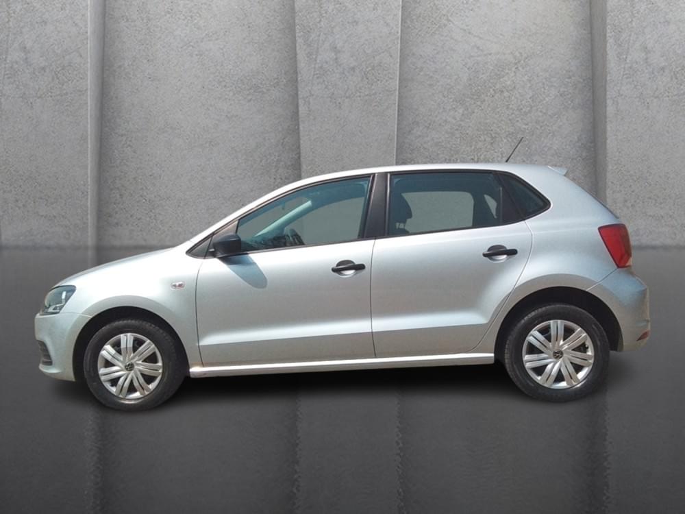 Volkswagen Polo Vivo Hatch 1.4 Trendline