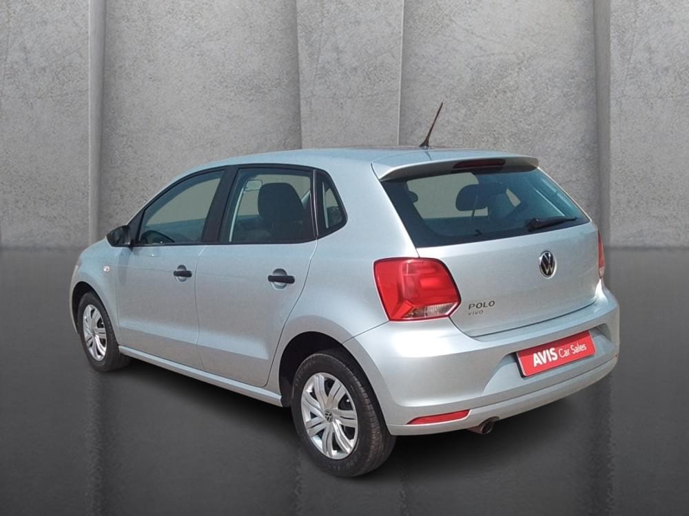 Volkswagen Polo Vivo Hatch 1.4 Trendline