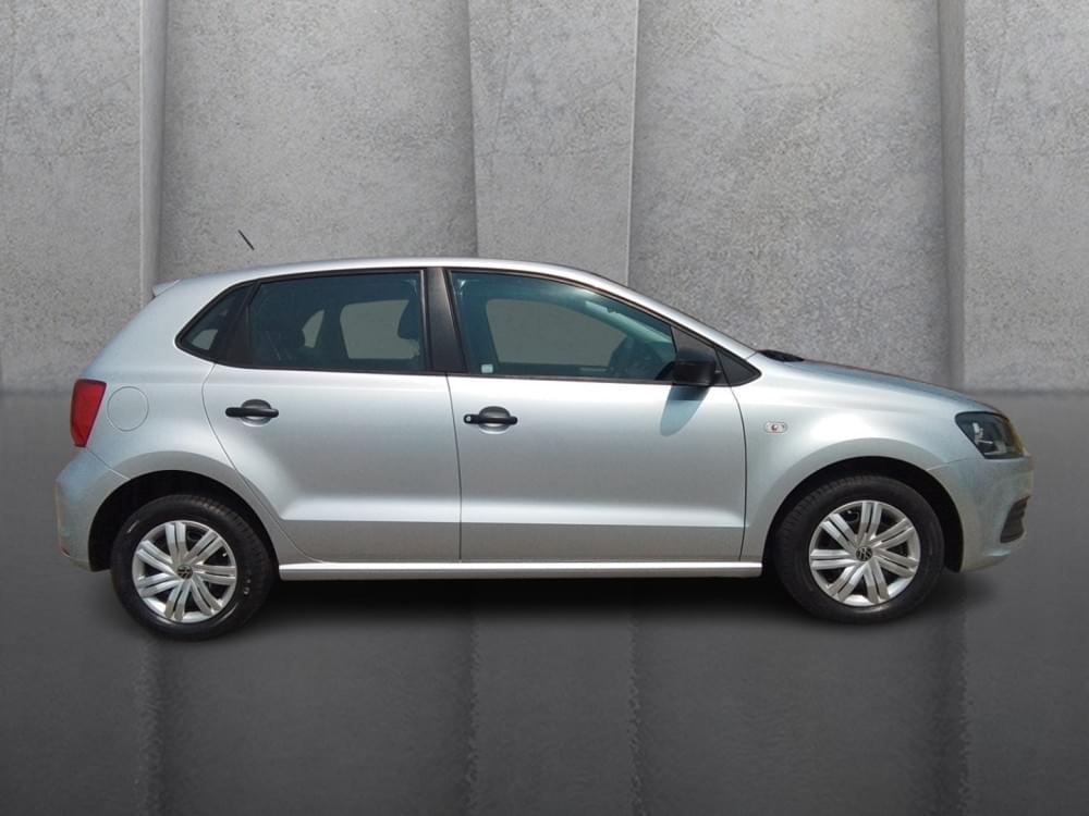 Volkswagen Polo Vivo Hatch 1.4 Trendline