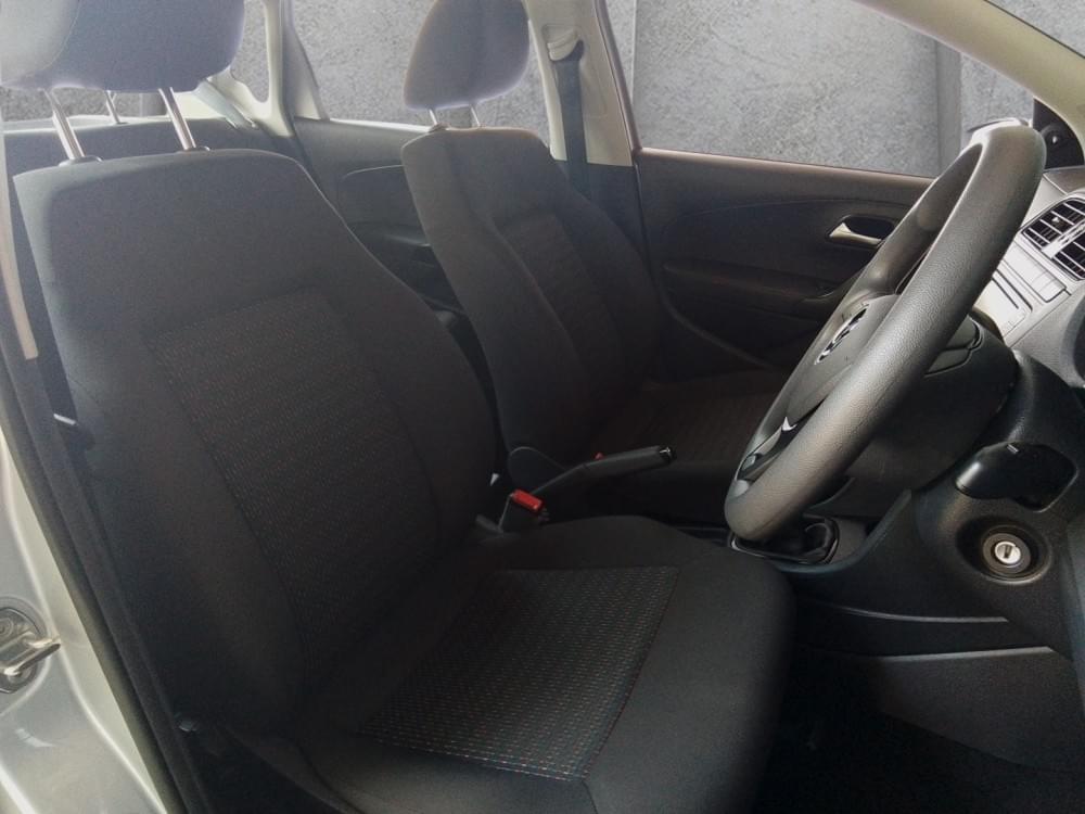 Volkswagen Polo Vivo Hatch 1.4 Trendline
