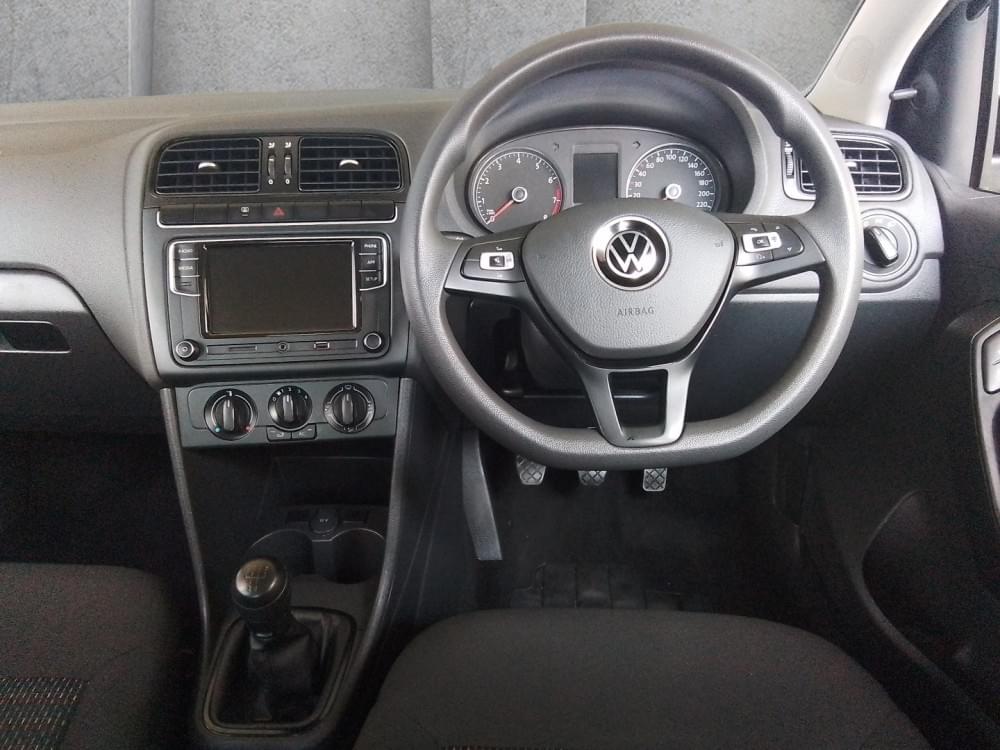 Volkswagen Polo Vivo Hatch 1.4 Trendline