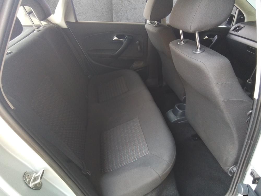 Volkswagen Polo Vivo Hatch 1.4 Trendline