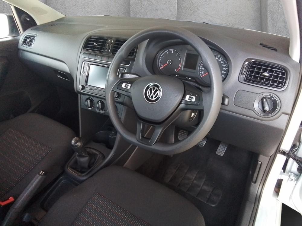 Volkswagen Polo Vivo Hatch 1.4 Trendline