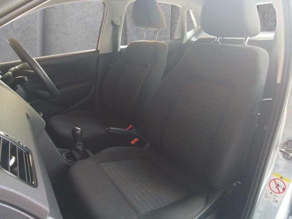 Volkswagen Polo Vivo Hatch 1.4 Trendline