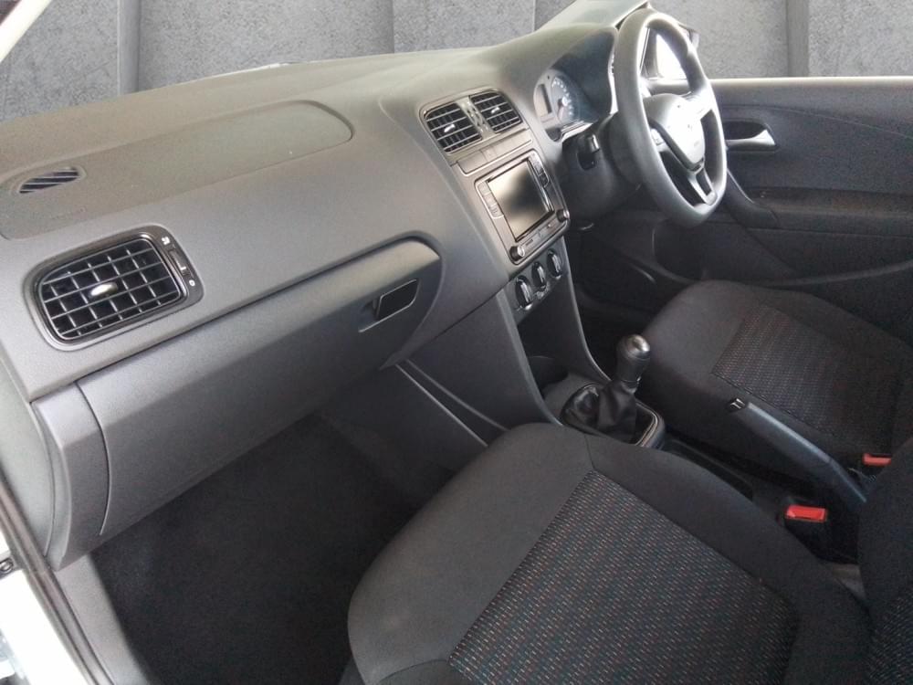 Volkswagen Polo Vivo Hatch 1.4 Trendline