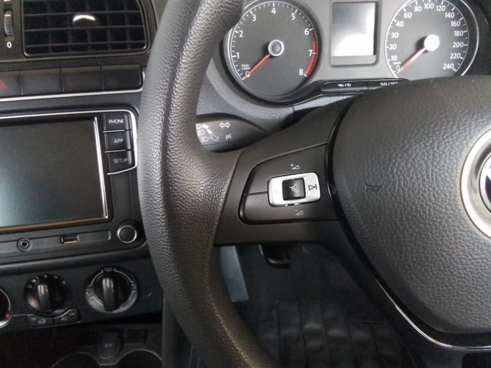 Volkswagen Polo Vivo Hatch 1.4 Trendline