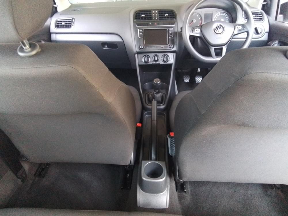 Volkswagen Polo Vivo Hatch 1.4 Trendline