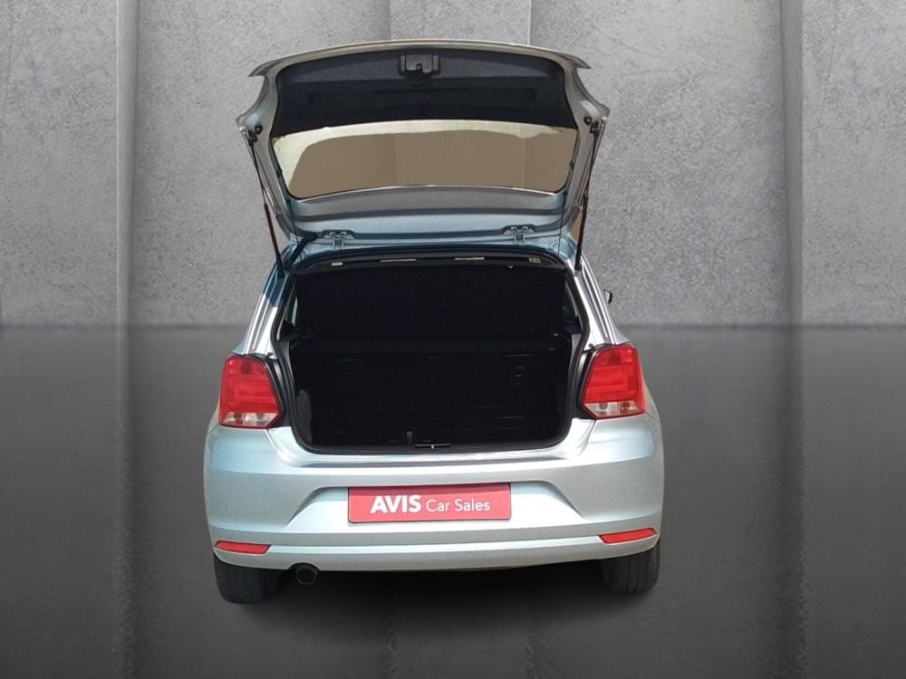 Volkswagen Polo Vivo Hatch 1.4 Trendline