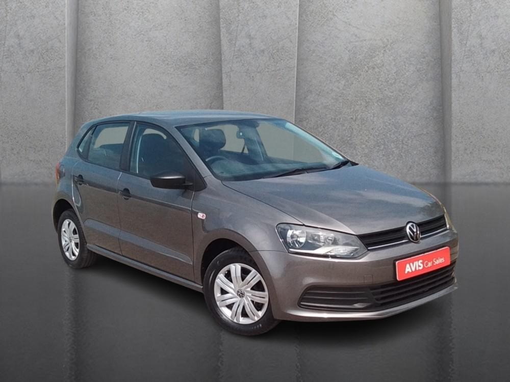 Volkswagen Polo Vivo Hatch 1.4 Trendline