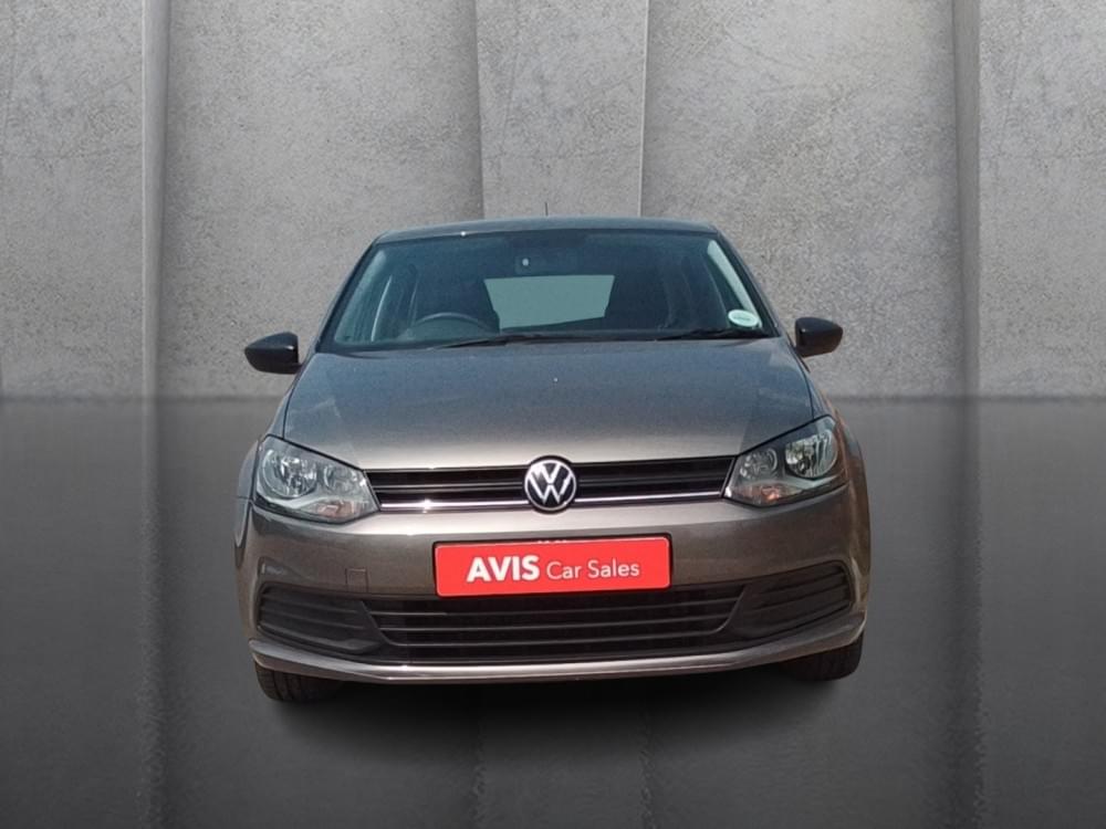 Volkswagen Polo Vivo Hatch 1.4 Trendline