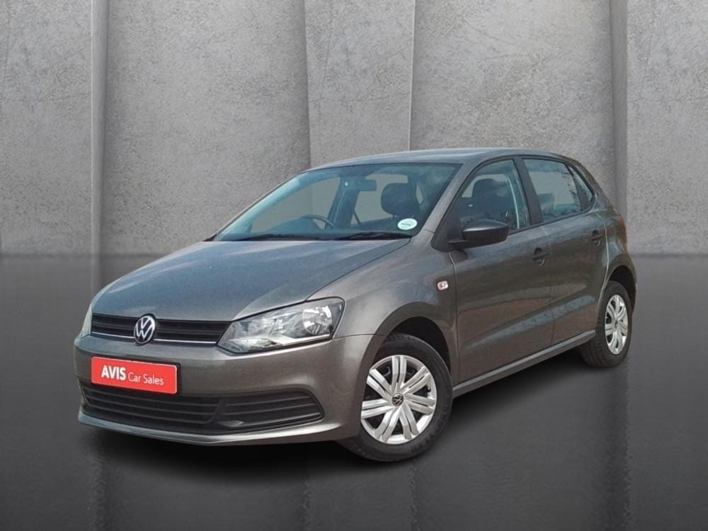 Volkswagen Polo Vivo Hatch 1.4 Trendline