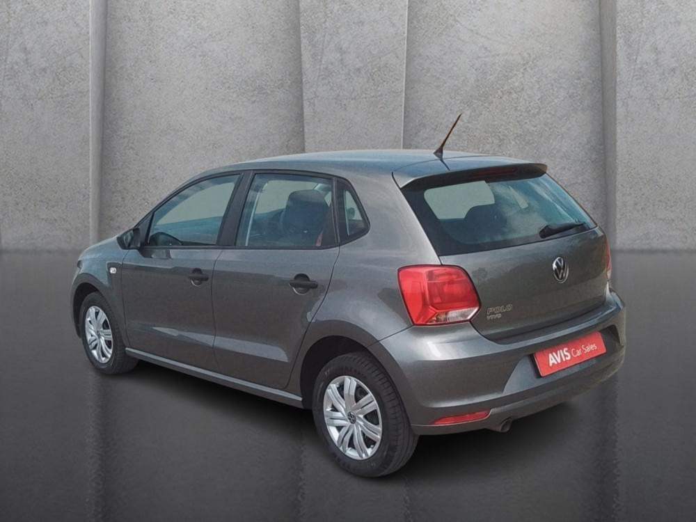Volkswagen Polo Vivo Hatch 1.4 Trendline