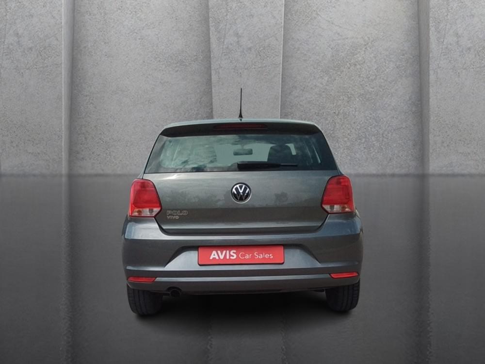 Volkswagen Polo Vivo Hatch 1.4 Trendline