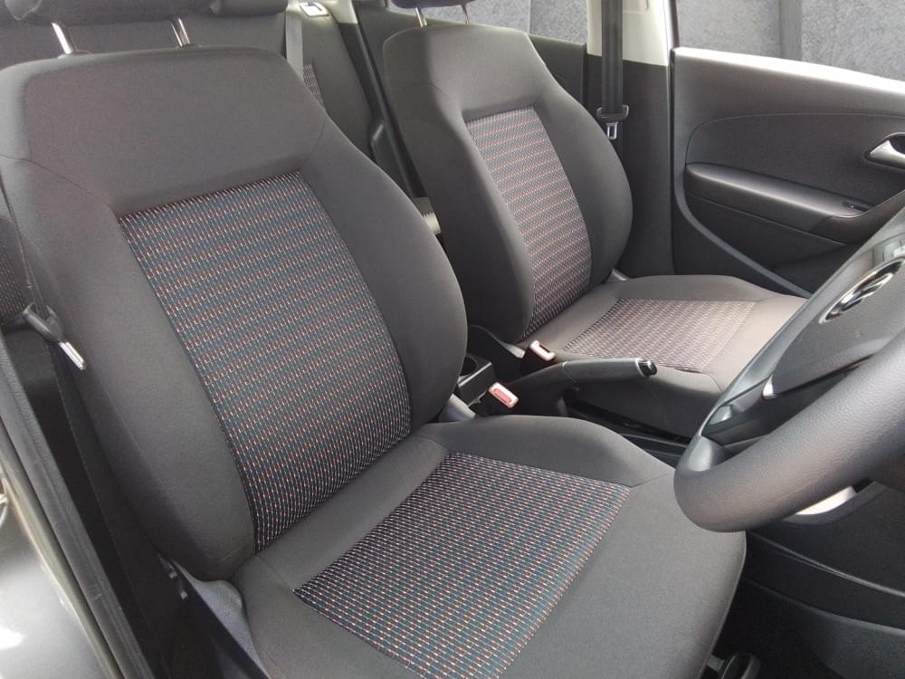 Volkswagen Polo Vivo Hatch 1.4 Trendline