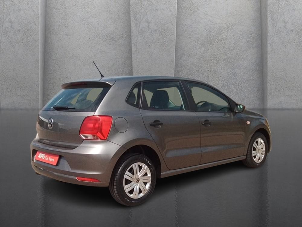 Volkswagen Polo Vivo Hatch 1.4 Trendline