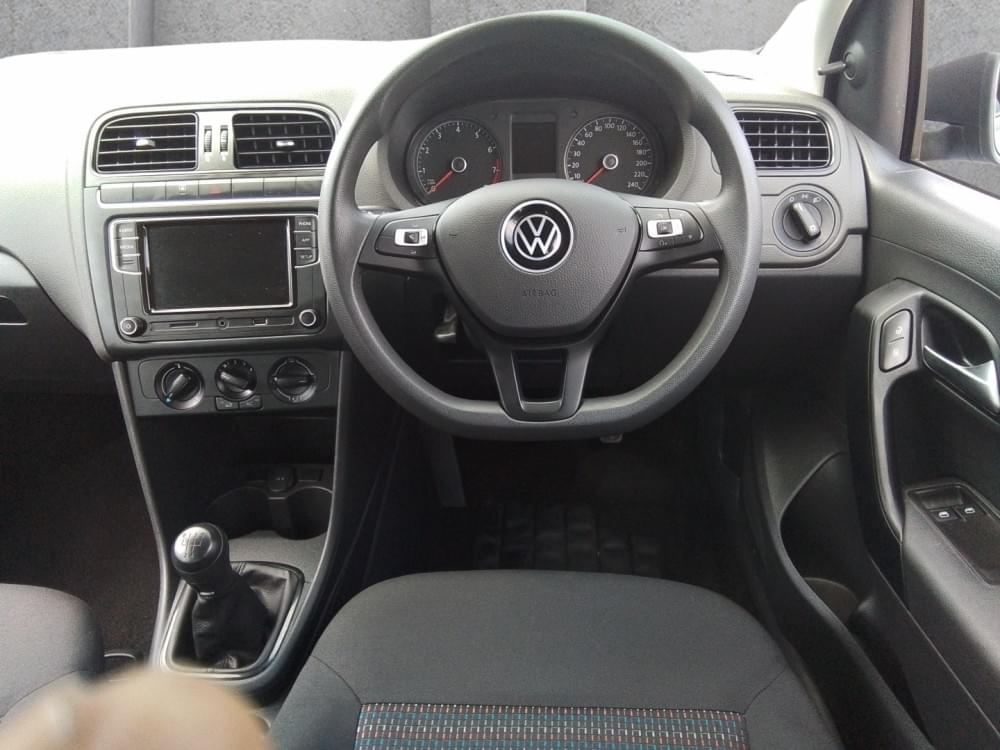 Volkswagen Polo Vivo Hatch 1.4 Trendline