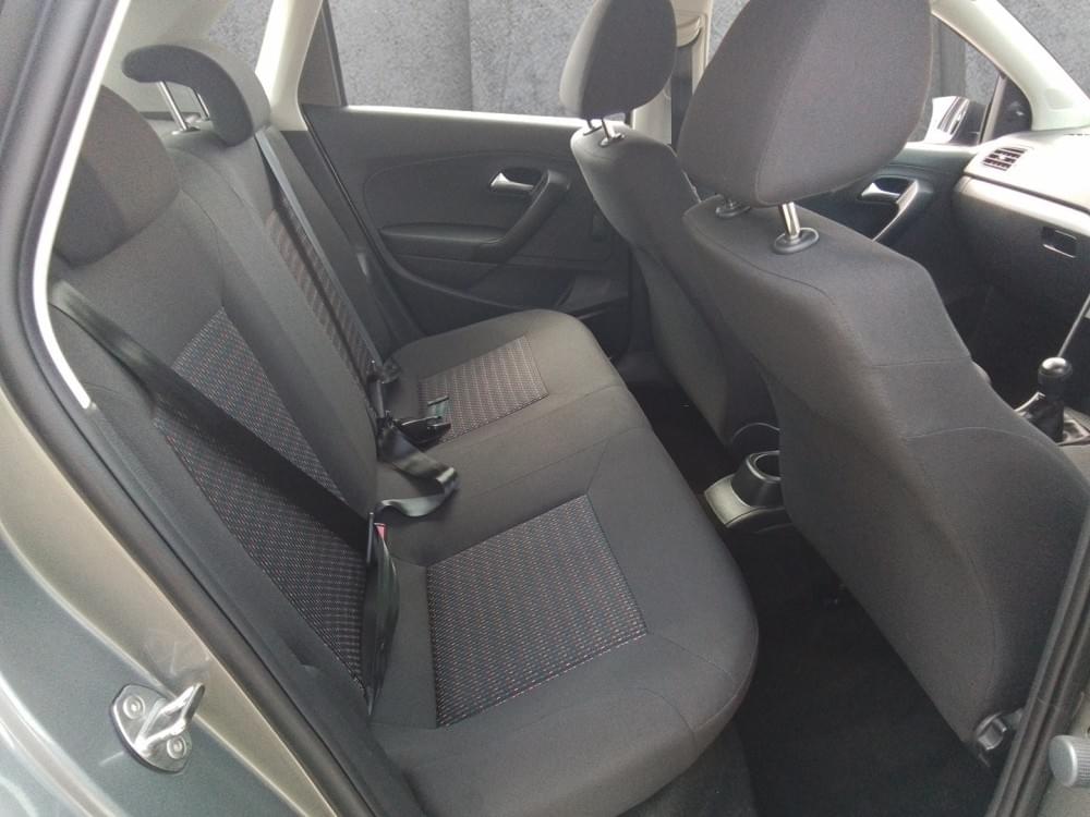 Volkswagen Polo Vivo Hatch 1.4 Trendline