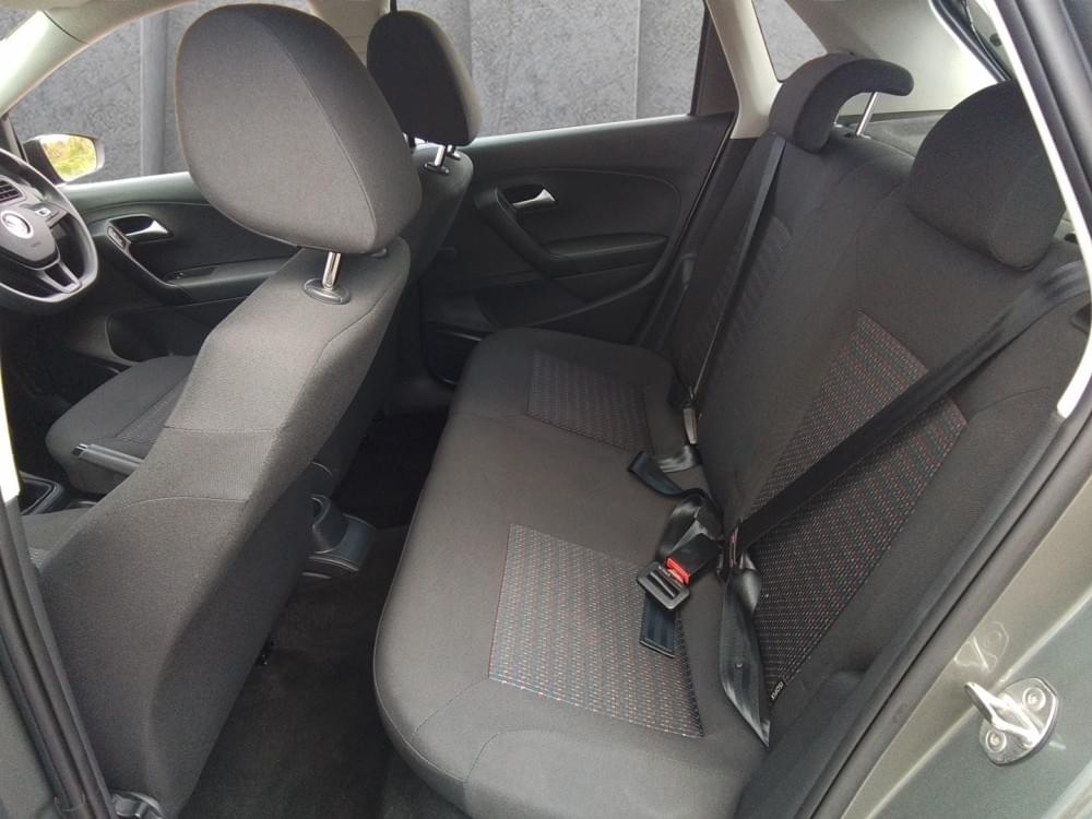Volkswagen Polo Vivo Hatch 1.4 Trendline
