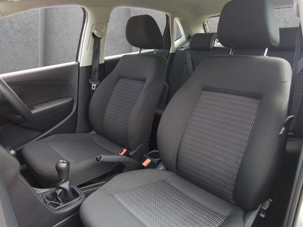 Volkswagen Polo Vivo Hatch 1.4 Trendline