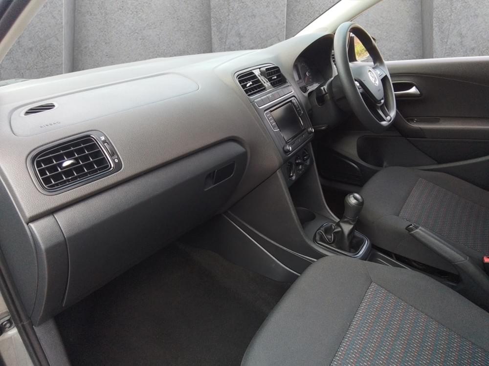 Volkswagen Polo Vivo Hatch 1.4 Trendline